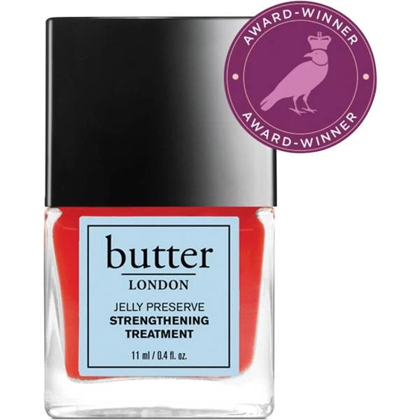 Butter London Jelly Preserve Nail Strengthener 11 8ml 1 Butter London Jelly Preserve Nail Strengthener 11 8ml