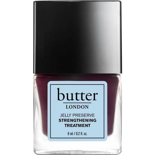 Butter London Jelly Preserve Nail Strengthening Treatment 11Ml 1 Butter London Jelly Preserve Nail Strengthening Treatment 11Ml