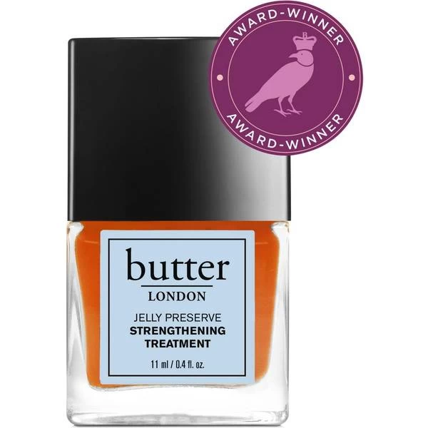 Butter London Jelly Preserve Strengthening Nail Treatment 1 Butter London Jelly Preserve Strengthening Nail Treatment