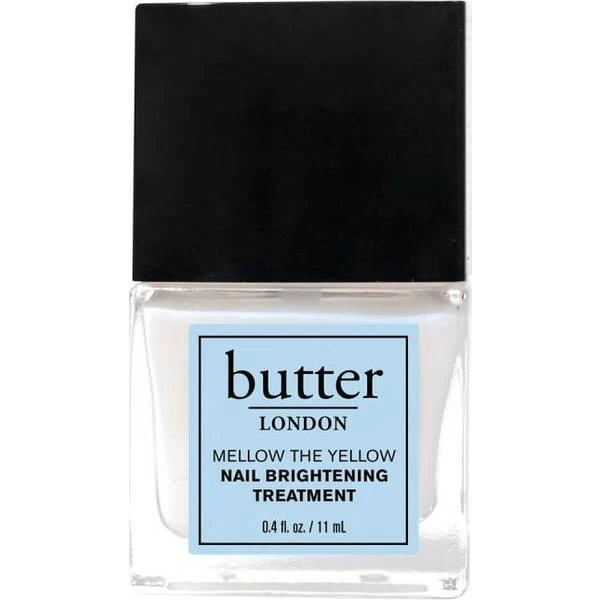 Butter London Mellow The Yellow Brightening Nail Treatment 1 Butter London Mellow The Yellow Brightening Nail Treatment