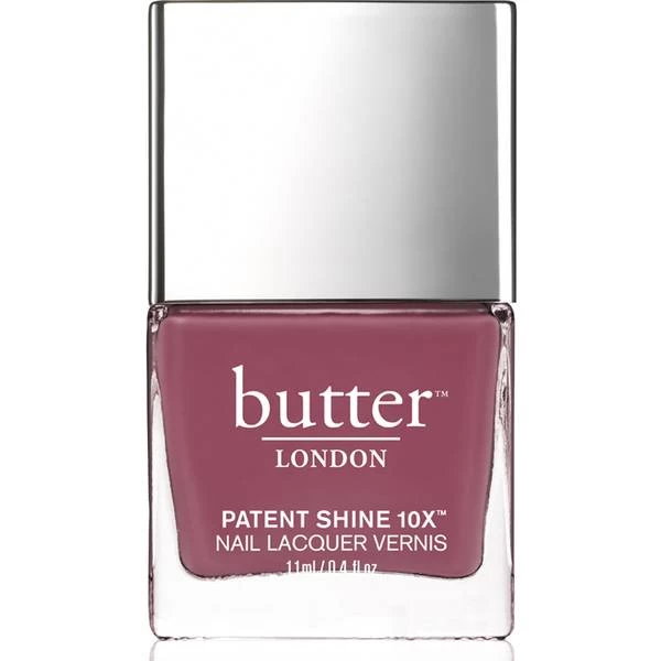 Butter London Patent Shine 10X Nail Lacquer Dearie Me 11ml 1 Butter London Patent Shine 10X Nail Lacquer Dearie Me 11ml