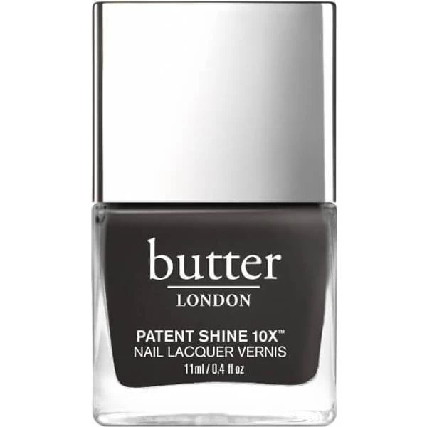 Butter London Patent Shine 10X Nail Lacquer Earl Grey 11ml 1 Butter London Patent Shine 10X Nail Lacquer Earl Grey 11ml