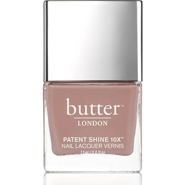 Butter London Patent Shine 10X Nail Lacquer Mum's The Word 11ml 1 Butter London Patent Shine 10X Nail Lacquer Mum's The Word 11ml