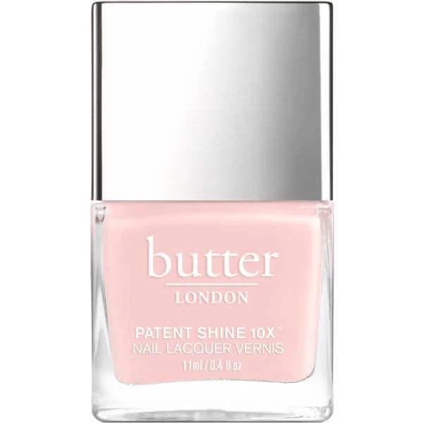 Butter London Patent Shine 10X Nail Lacquer Piece Of Cake 11ml 1 Butter London Patent Shine 10X Nail Lacquer Piece Of Cake 11ml
