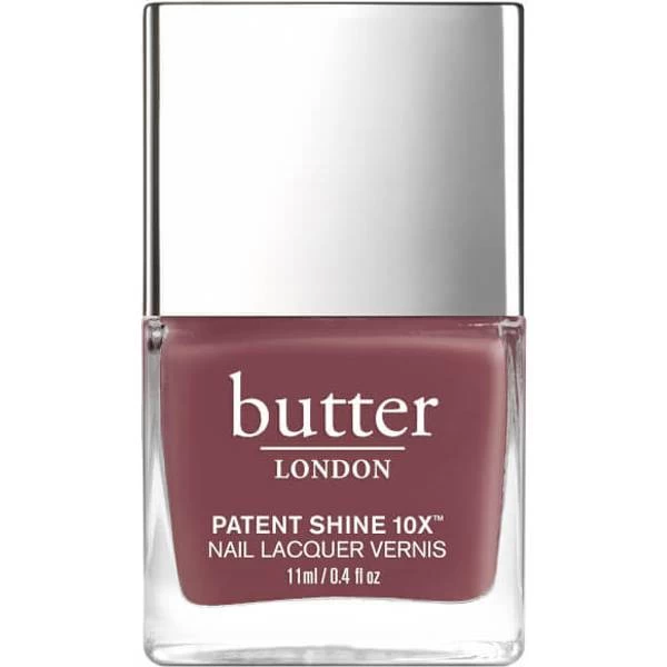 Butter London Patent Shine 10X Nail Lacquer Toff 11ml 1 Butter London Patent Shine 10X Nail Lacquer Toff 11ml