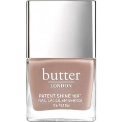 Butter London Patent Shine 10X Nail Lacquer Yummy Mummy 11ml