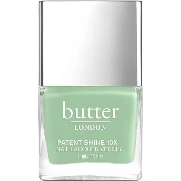 Butter London Patent Shine 10X Nail Polish 11Ml Good Vibes 1 Butter London Patent Shine 10X Nail Polish 11Ml Good Vibes