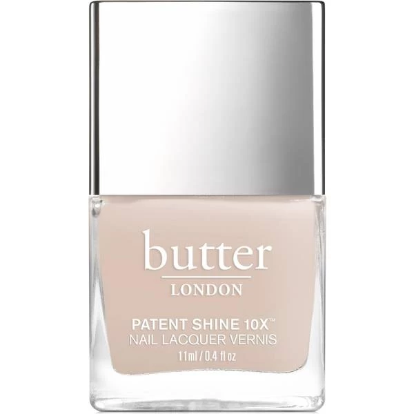 Butter London Patent Shine 10X Nude Nail Polish 11Ml Steady 1 Butter London Patent Shine 10X Nude Nail Polish 11Ml Steady
