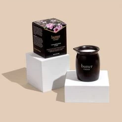 Champagne Fizz Manicure Candle -Butter London Shop ChampagneFizz2