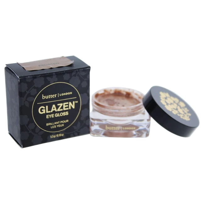 Butter London Glazen Eye Gloss - Frosted By Butter London For Women - 0.19 Oz Eye Shadow 1 Butter London Glazen Eye Gloss - Frosted By Butter London For Women - 0.19 Oz Eye Shadow