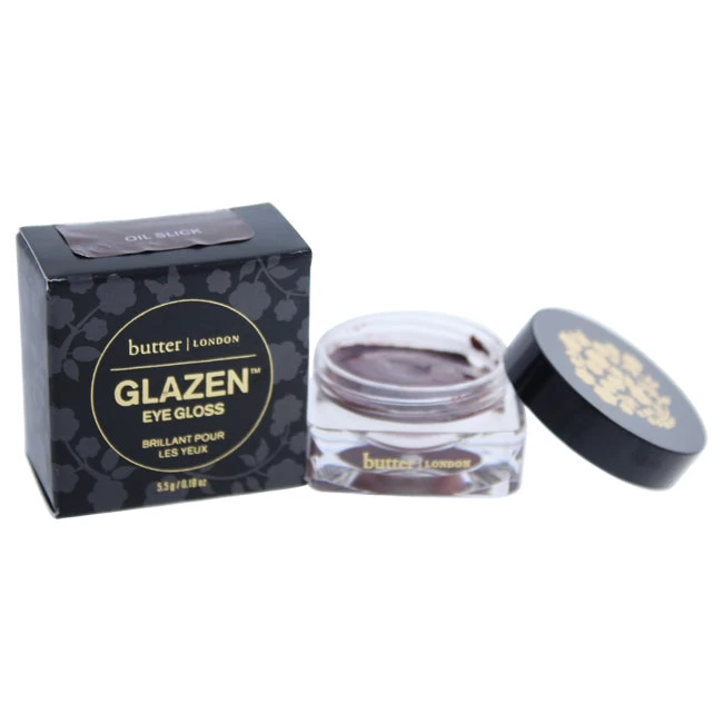 Butter London Glazen Eye Gloss - Oil Slick By Butter London For Women - 0.19 Oz Eye Shadow 1 Butter London Glazen Eye Gloss - Oil Slick By Butter London For Women - 0.19 Oz Eye Shadow