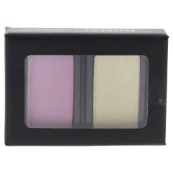 Butter London ShadowClutch Wardrobe Duo - Plush Pastels By Butter London For Women - 0.08 Oz Eyeshadow