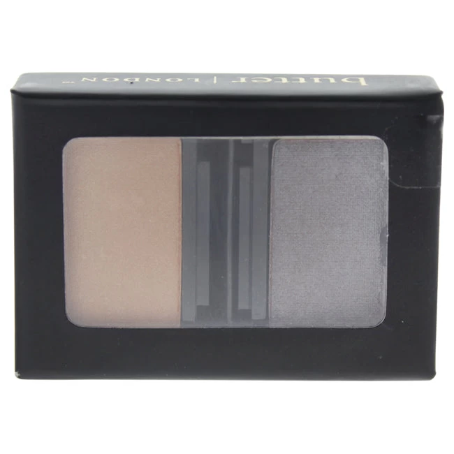 Butter London ShadowClutch Wardrobe Duo - Fancy Flutter By Butter London For Women - 0.08 Oz Eyeshadow 1 Butter London ShadowClutch Wardrobe Duo - Fancy Flutter By Butter London For Women - 0.08 Oz Eyeshadow