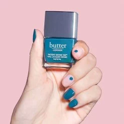 Bang On! Patent Shine 10X Nail Lacquer -Butter London Shop bang on patent shine 10x nail lacquernail polish 536406