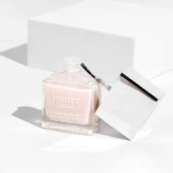 Bespoke Lace Patent Shine 10X Nail Lacquer -Butter London Shop bespoke lace patent shine 10x nail lacquernail polishes 858367