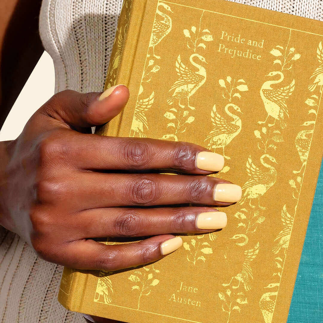 Bit Of Sunshine Patent Shine 10X Nail Lacquer 6 Bit Of Sunshine Patent Shine 10X Nail Lacquer - Image 6