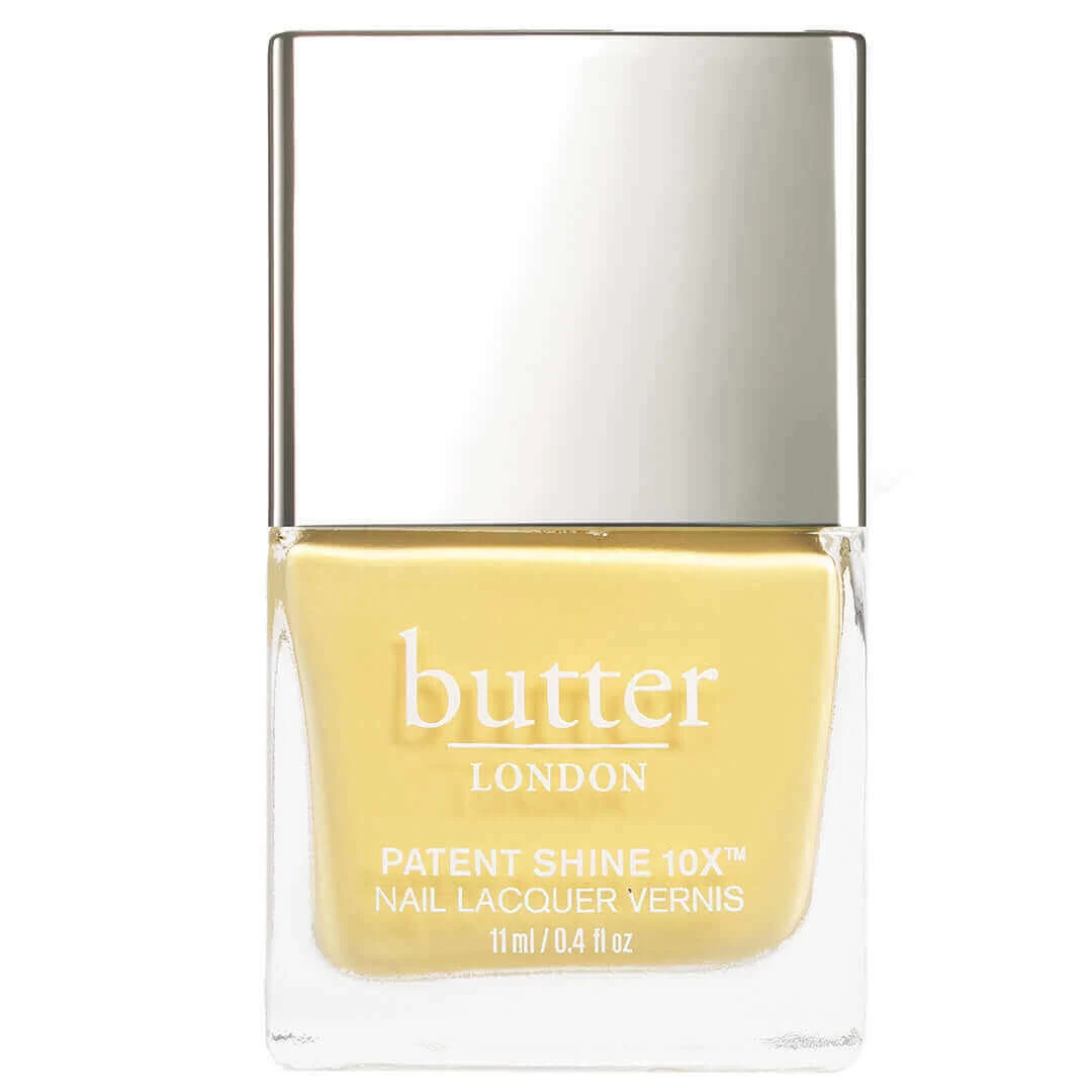 Bit Of Sunshine Patent Shine 10X Nail Lacquer 1 Bit Of Sunshine Patent Shine 10X Nail Lacquer