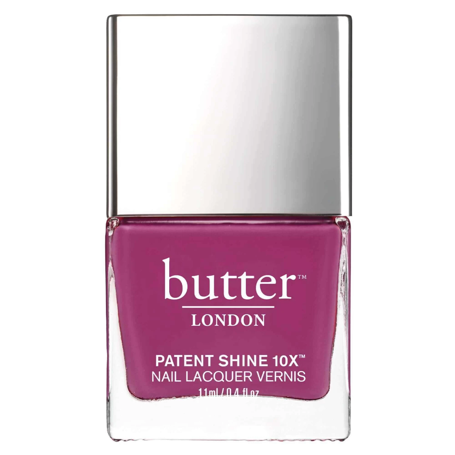 Bonkers Patent Shine 10X Nail Lacquer 1 Bonkers Patent Shine 10X Nail Lacquer