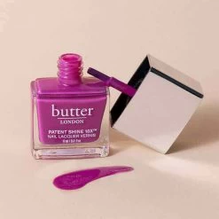 Bonkers Patent Shine 10X Nail Lacquer 11 Bonkers Patent Shine 10X Nail Lacquer -Butter London Shop bonkers patent shine 10x nail lacquernail 326530