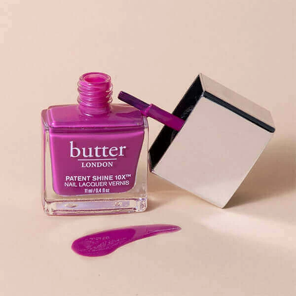 Bonkers Patent Shine 10X Nail Lacquer 5 Bonkers Patent Shine 10X Nail Lacquer - Image 5