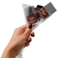 Boozy Chocolate Patent Shine 10X Nail Lacquer -Butter London Shop boozy chocolate patent shine 10x nail lacquer 543540