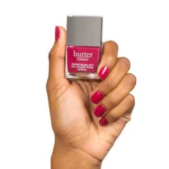 Broody Fashion Size Patent Shine 10X Nail Lacquer -Butter London Shop broody mini patent shine 10x nail lacquer 378254