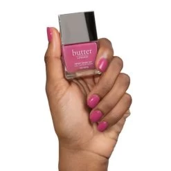 Dearie Me Patent Shine 10X Nail Lacquer -Butter London Shop dearie me patent shine 10x nail lacquernail 124598