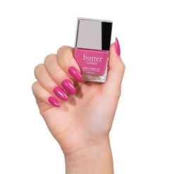 Dearie Me Patent Shine 10X Nail Lacquer -Butter London Shop dearie me patent shine 10x nail lacquernail 272472