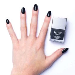 Earl Grey Patent Shine 10X Nail Lacquer -Butter London Shop earl grey patent shine 10x nail lacquernail polish 452267