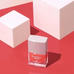 Empire Red Patent Shine 10X Nail Lacquer -Butter London Shop empire red patent shine 10x nail lacquer 768708