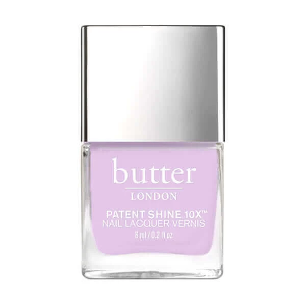 English Lavender Fashion Size Patent Shine 10X Nail Lacquer 1 English Lavender Fashion Size Patent Shine 10X Nail Lacquer