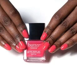 Flusher Blusher Patent Shine 10X Nail Lacquer 10 Flusher Blusher Patent Shine 10X Nail Lacquer -Butter London Shop flusher blusher patent shine 10x nail lacquernail polish 167959