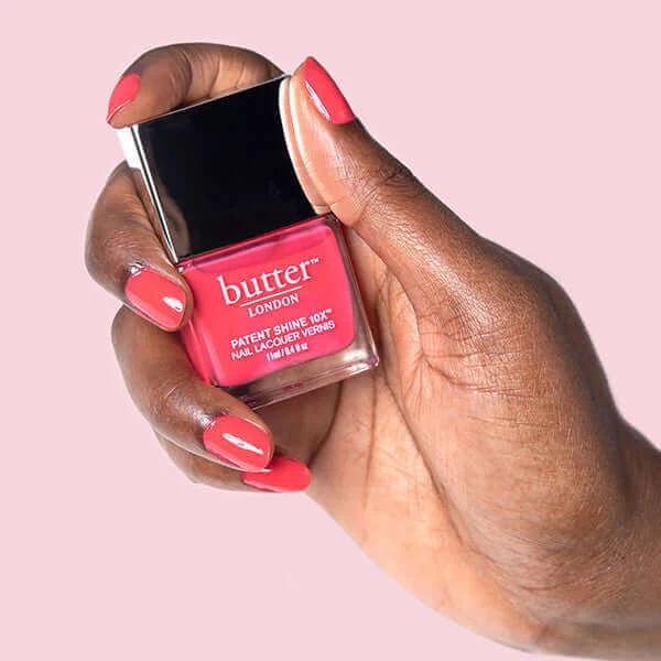 Flusher Blusher Patent Shine 10X Nail Lacquer 3 Flusher Blusher Patent Shine 10X Nail Lacquer - Image 3