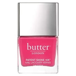 Flusher Blusher Patent Shine 10X Nail Lacquer