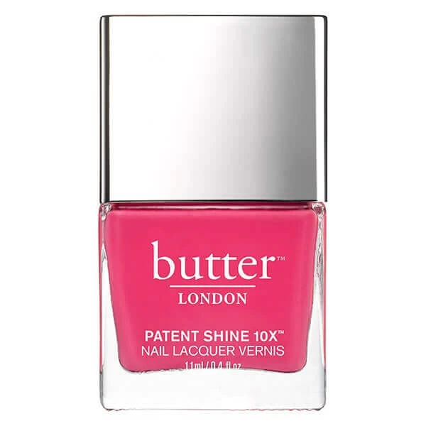 Flusher Blusher Patent Shine 10X Nail Lacquer 1 Flusher Blusher Patent Shine 10X Nail Lacquer