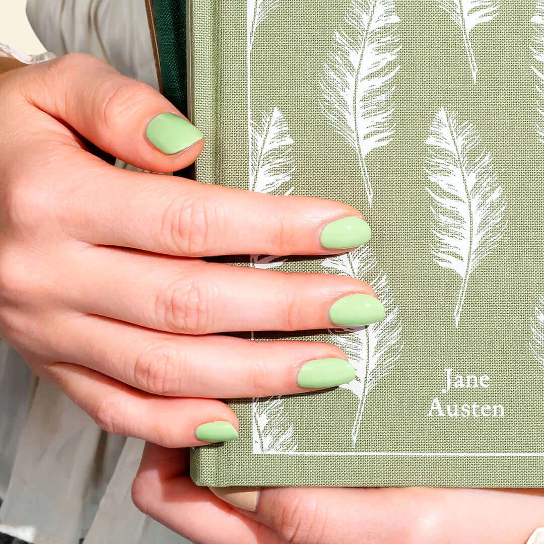 Garden Party Patent Shine 10X Nail Lacquer 6 Garden Party Patent Shine 10X Nail Lacquer - Image 6