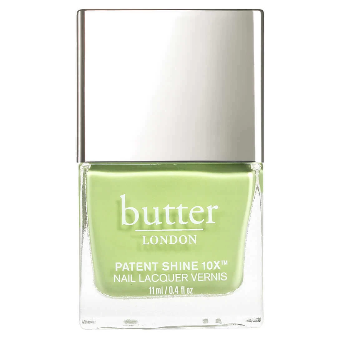 Garden Party Patent Shine 10X Nail Lacquer 1 Garden Party Patent Shine 10X Nail Lacquer