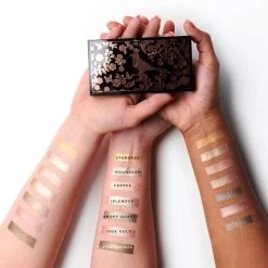 Glazen™ Smooth Silk Shadow Palette -Butter London Shop glazen smooth silk shadow paletteeyeshadow 245559