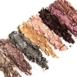 Butter London Shop -Butter London Shop glazen smooth silk shadow paletteeyeshadow 851326