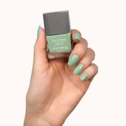 Good Vibes Patent Shine 10X Nail Lacquer 9 Good Vibes Patent Shine 10X Nail Lacquer -Butter London Shop good vibes patent shine 10x nail lacquer 154749