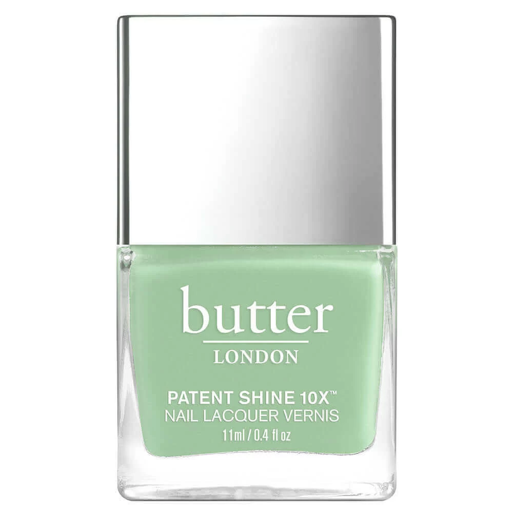 Good Vibes Patent Shine 10X Nail Lacquer 1 Good Vibes Patent Shine 10X Nail Lacquer