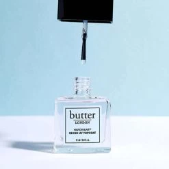 Hardwear Shine UV Top Coat -Butter London Shop hardwear shine uv top coatnail treatment 758634