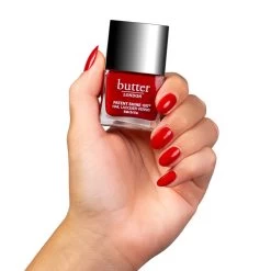 Her Majesty's Red Patent Shine 10X Nail Lacquer 8 Her Majesty's Red Patent Shine 10X Nail Lacquer -Butter London Shop her majestys red patent shine 10x nail lacquer 593126