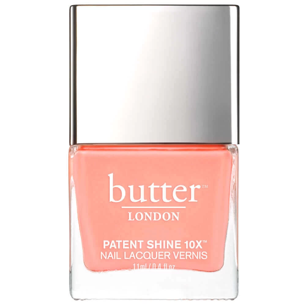 Hottie Tottie Patent Shine 10X Nail Lacquer 1 Hottie Tottie Patent Shine 10X Nail Lacquer