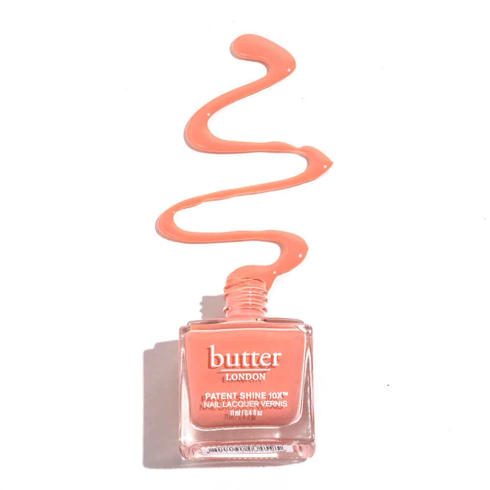 Hottie Tottie Patent Shine 10X Nail Lacquer 5 Hottie Tottie Patent Shine 10X Nail Lacquer - Image 5