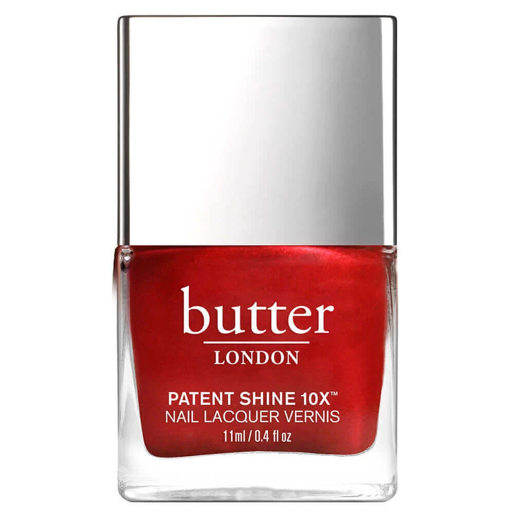 Knees Up Patent Shine 10X Nail Lacquer 1 Knees Up Patent Shine 10X Nail Lacquer