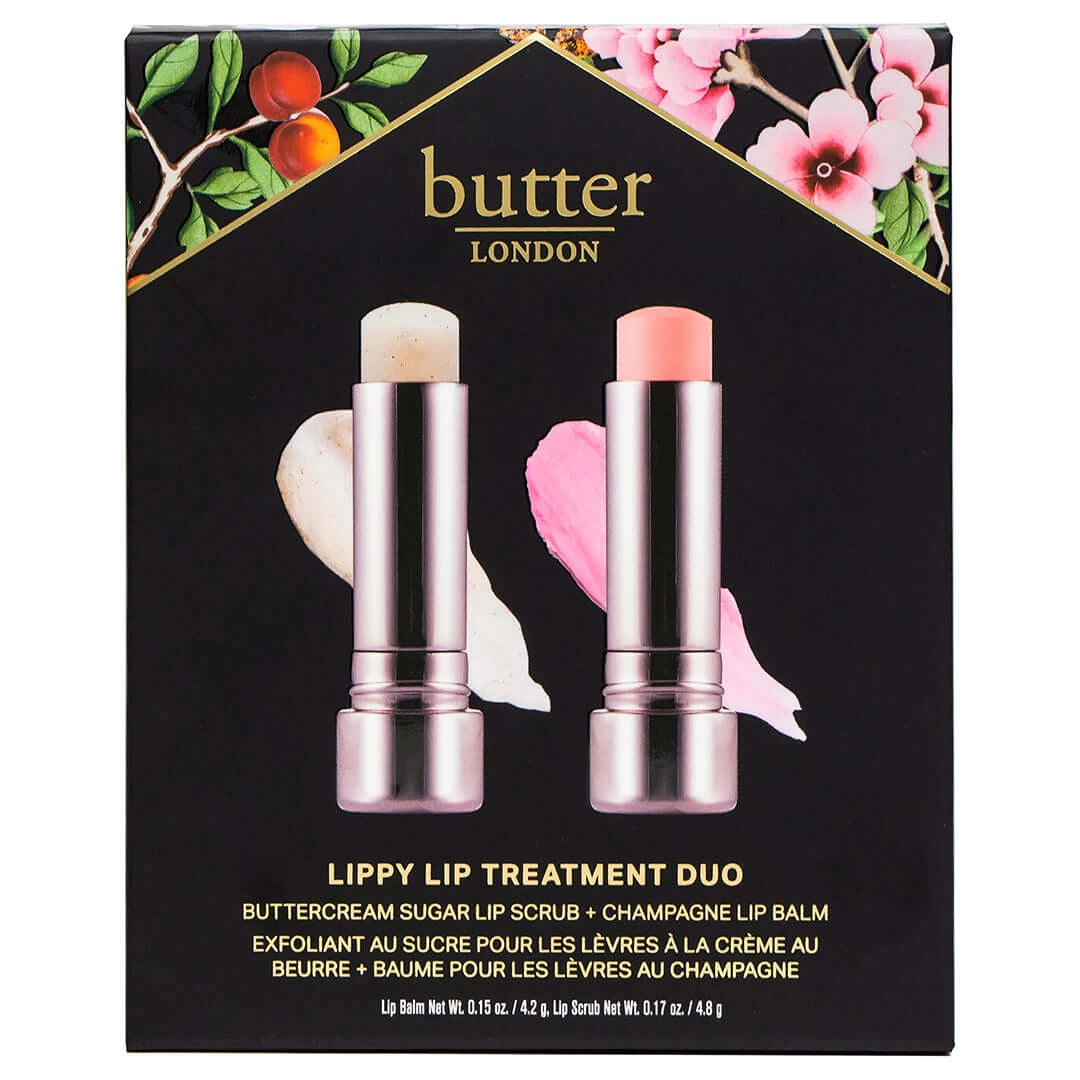 LIPPY Lip Treatment Duo 1 LIPPY Lip Treatment Duo