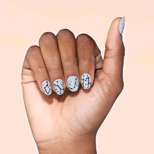 London Fog Fashion Size Patent Shine 10X Nail Lacquer 4 London Fog Fashion Size Patent Shine 10X Nail Lacquer - Image 4