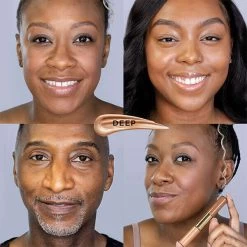 LumiMatte 2-in-1 Concealer & Brightening Duo In Deep -Butter London Shop lumimatte 2 in 1 concealer brightening duo in deepconcealer 851146