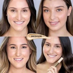 LumiMatte 2-in-1 Concealer & Brightening Duo In Medium -Butter London Shop lumimatte 2 in 1 concealer brightening duo in mediumconcealer 218490